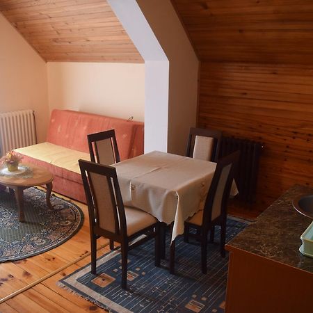 Bozovic Mv Apartments Zlatibor Zewnętrze zdjęcie