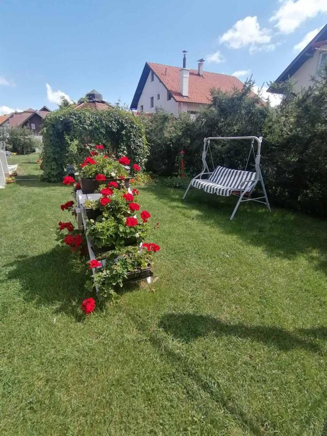 Bozovic Mv Apartments Zlatibor Zewnętrze zdjęcie