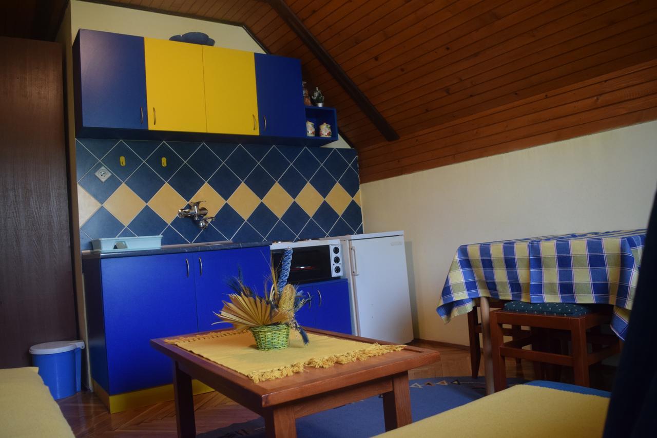 Bozovic Mv Apartments Zlatibor Zewnętrze zdjęcie