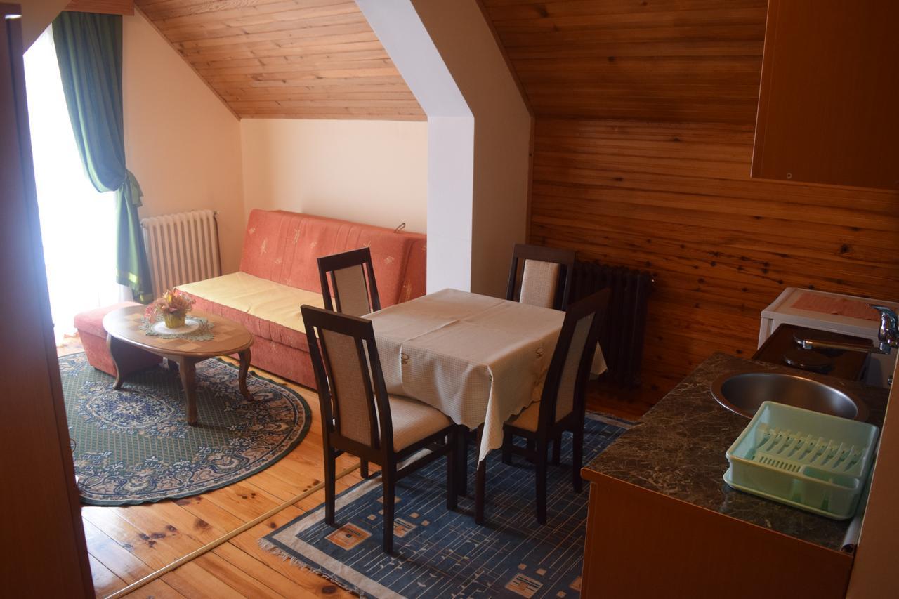 Bozovic Mv Apartments Zlatibor Zewnętrze zdjęcie