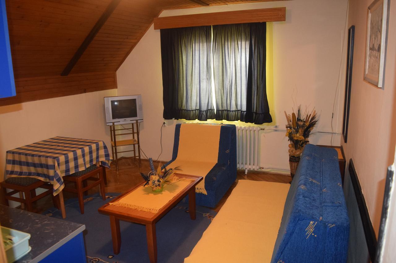 Bozovic Mv Apartments Zlatibor Zewnętrze zdjęcie
