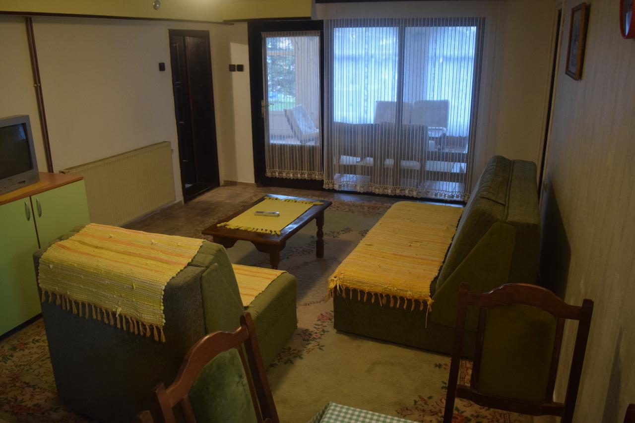 Bozovic Mv Apartments Zlatibor Zewnętrze zdjęcie