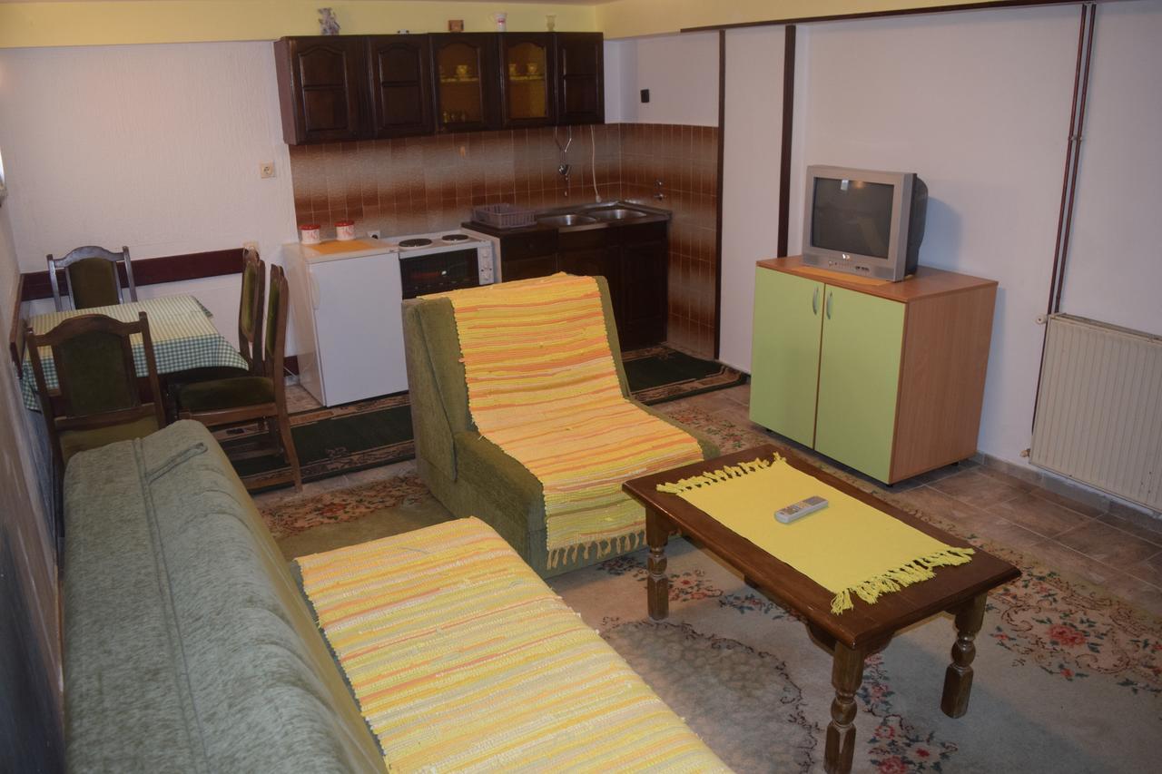 Bozovic Mv Apartments Zlatibor Zewnętrze zdjęcie