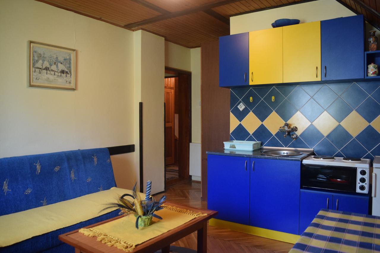 Bozovic Mv Apartments Zlatibor Zewnętrze zdjęcie