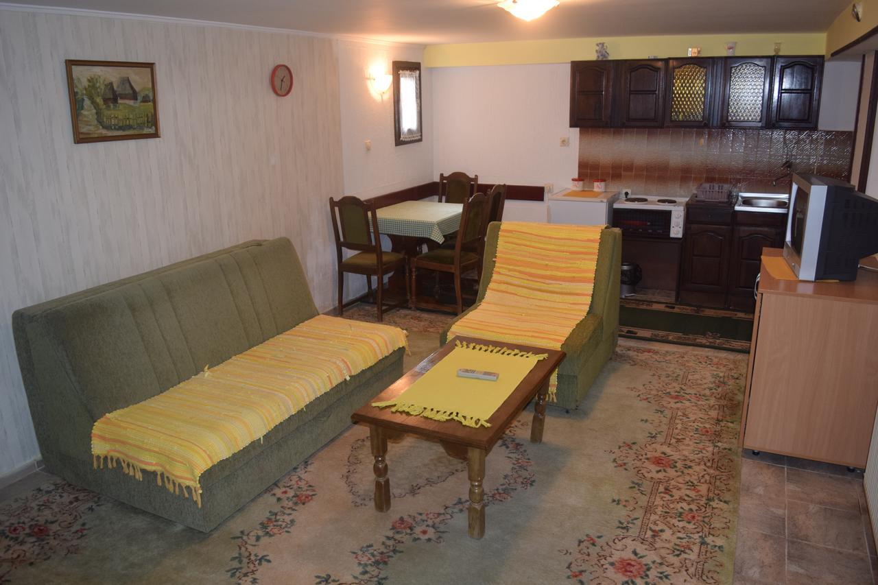 Bozovic Mv Apartments Zlatibor Zewnętrze zdjęcie