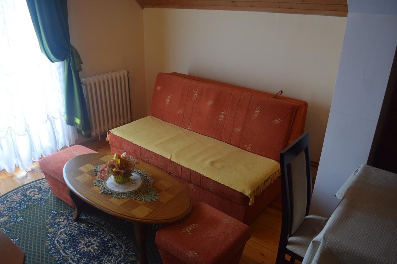 Bozovic Mv Apartments Zlatibor Zewnętrze zdjęcie