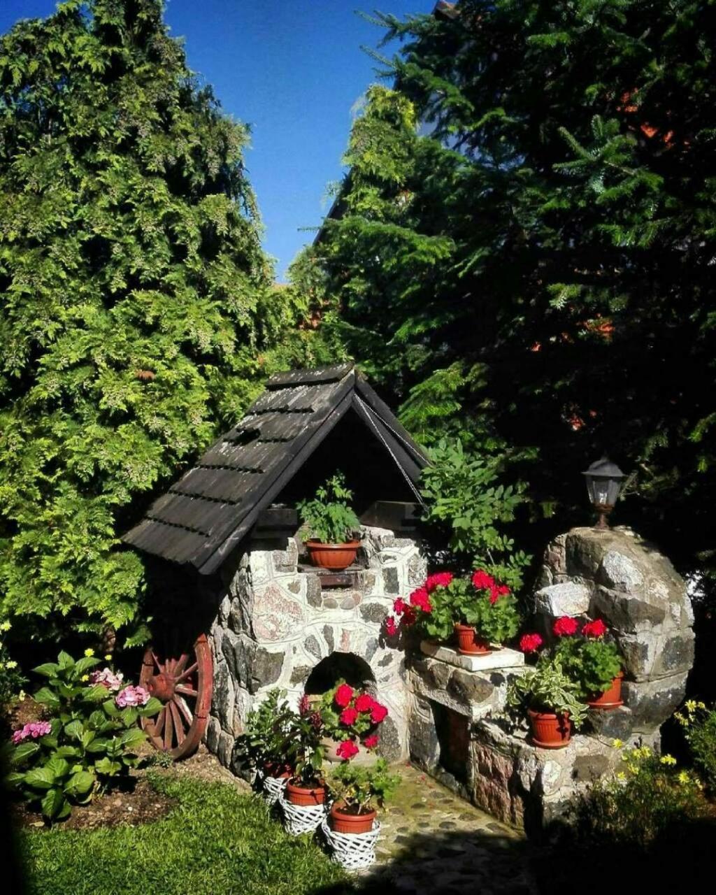 Bozovic Mv Apartments Zlatibor Zewnętrze zdjęcie